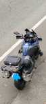 QJ motor 550 on road