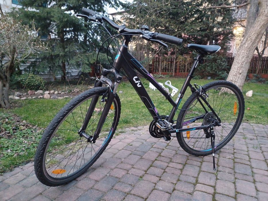 Rower damski Giant Liv 28” roz. M