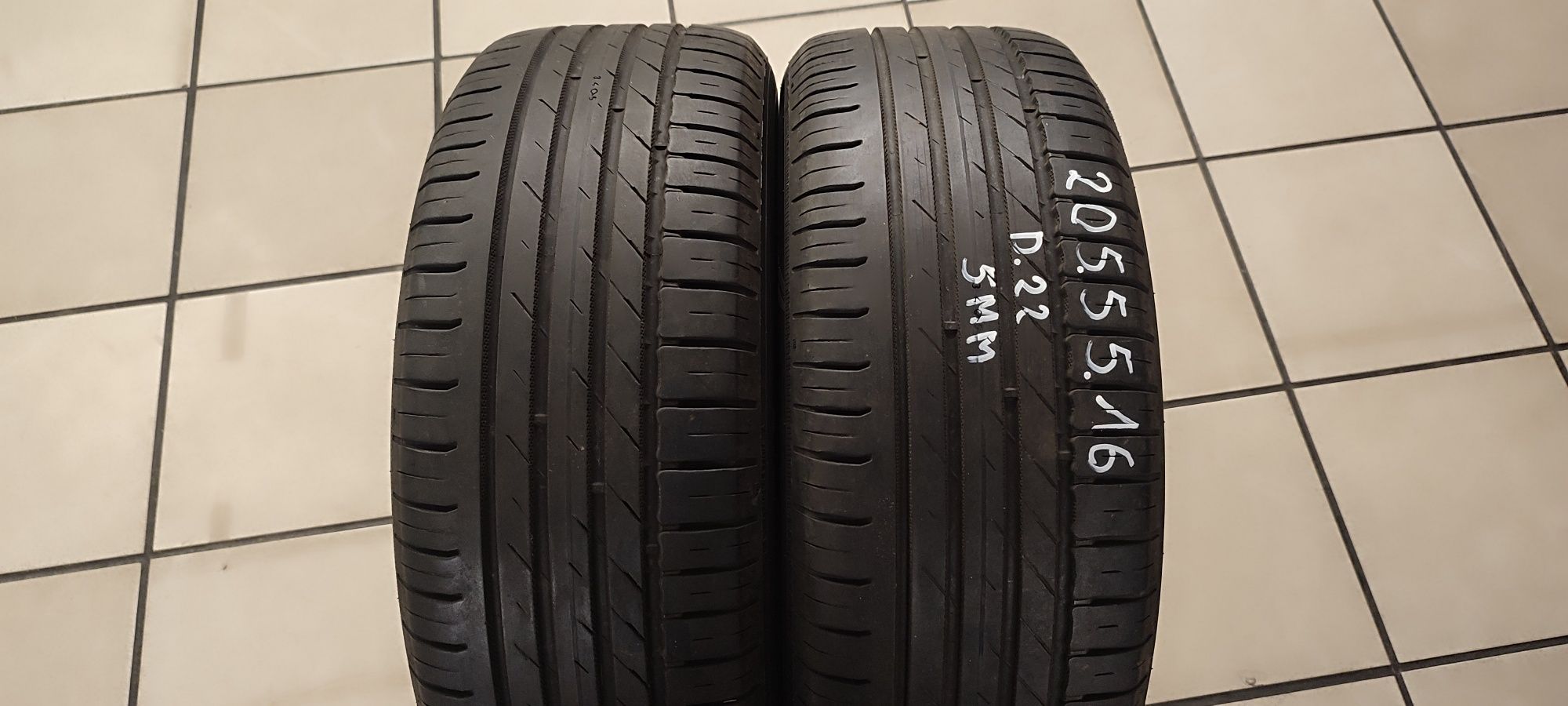 205/55r16 94 W XL  NOKIAN WETPROOF