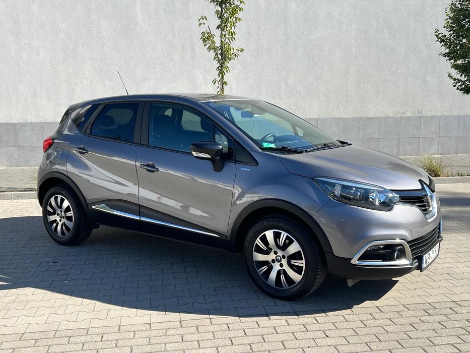 Renault Captur Pierwszy właściciel, salon PL, serwisowany w ASO RENAULT
