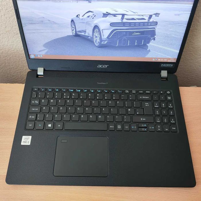 Ноутбук Acer P215-52 15.6" FHD i3-10110U/8GB/256 GB SSD/UHD/Webcam