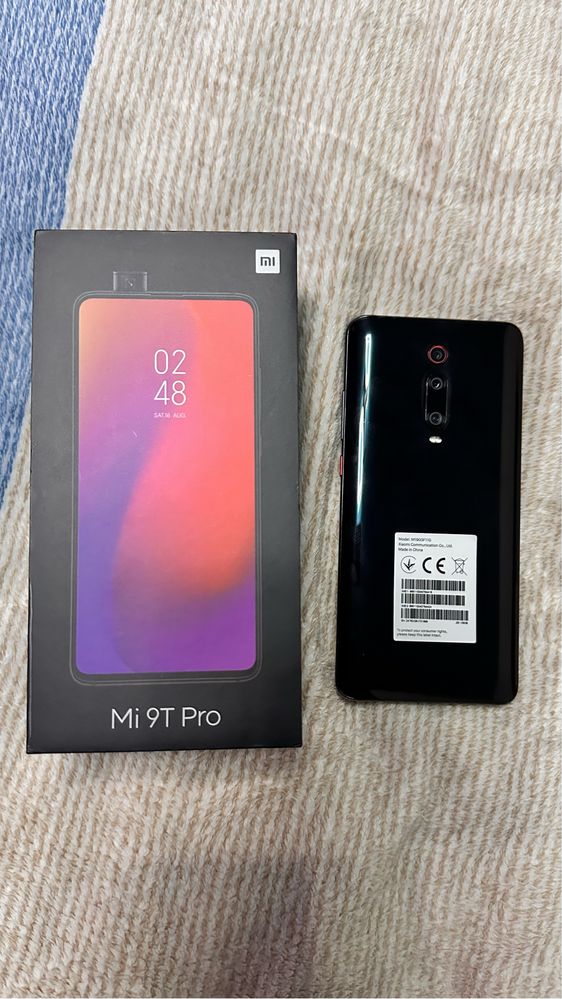 Xiaomi Mi 9T Pro 6/128 snapdragon 855