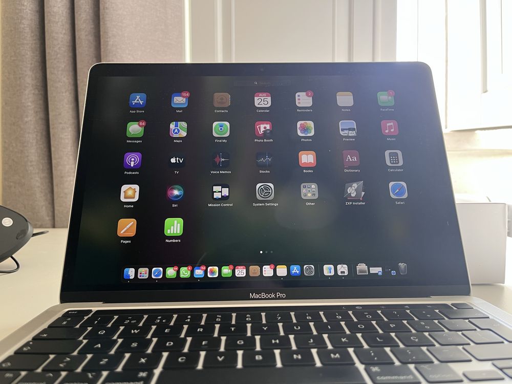 Macbook Pro 13” M1 16Gb Ram 256Gb SSD
