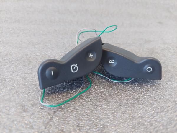 Comando / botão / interruptor multifunções RENAULT Megane II (BM0/1_,