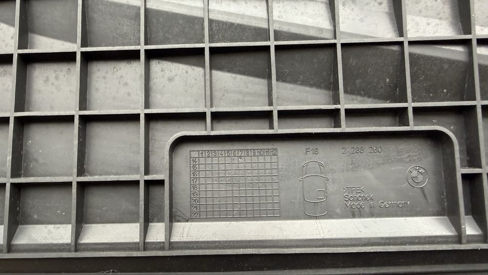 Vendo tapetes originais BMW/MINI