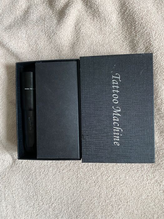 Maszynka to tatuażu