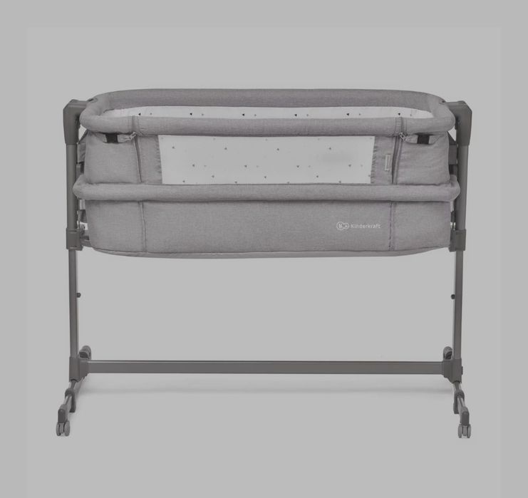 Berço co-slepping kinderkraft