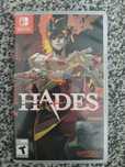 Hades - Nintendo Switch
