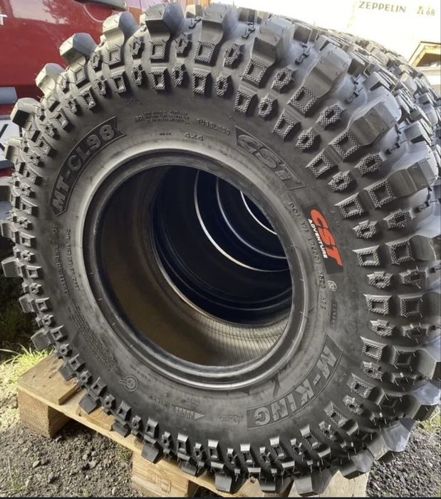 Шини МТ  CST 35x11.5r16 MUDKING CL98