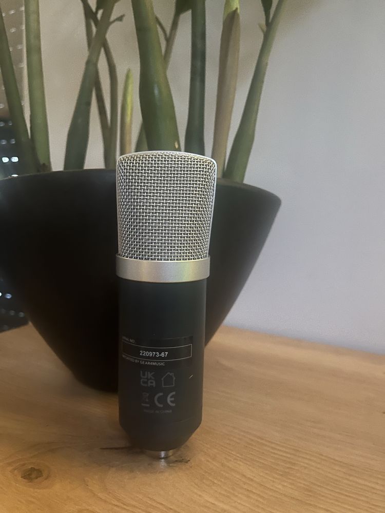 Mikrofon Subzero Sc-300