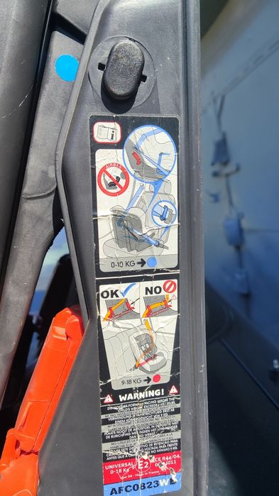 Osann дитяче крісло 0-18