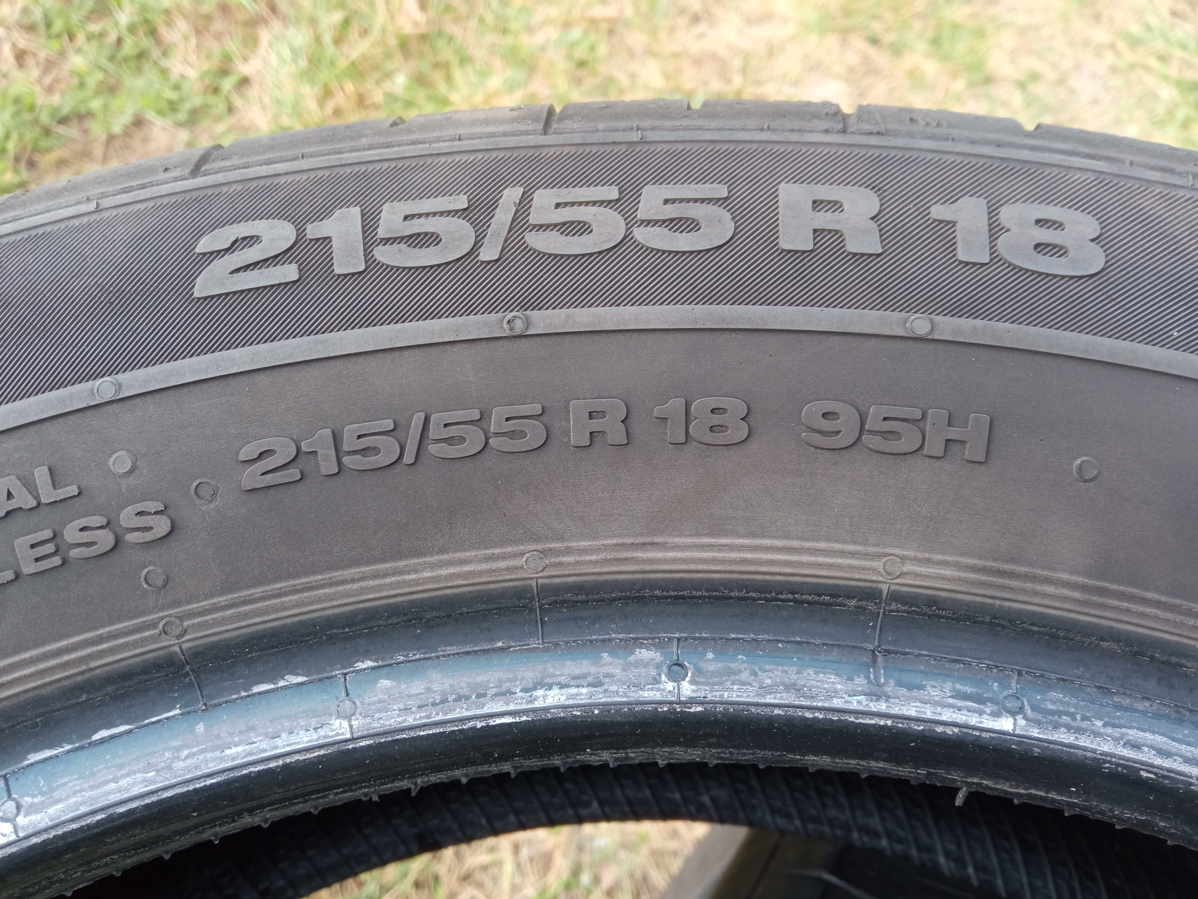 Opony letnie Continental 215/55R18 95H cena za parę!!!