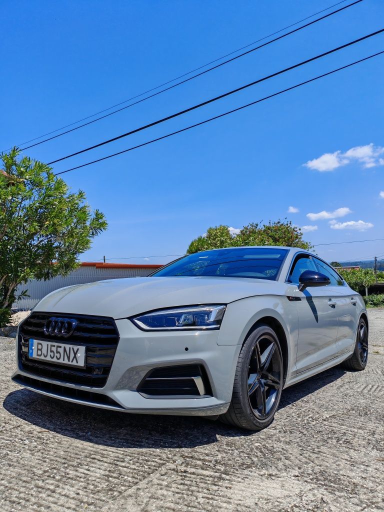 Audi A5 S-line Sportback