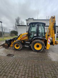 JCB 3cx contractor 3397 mth cała w orginale