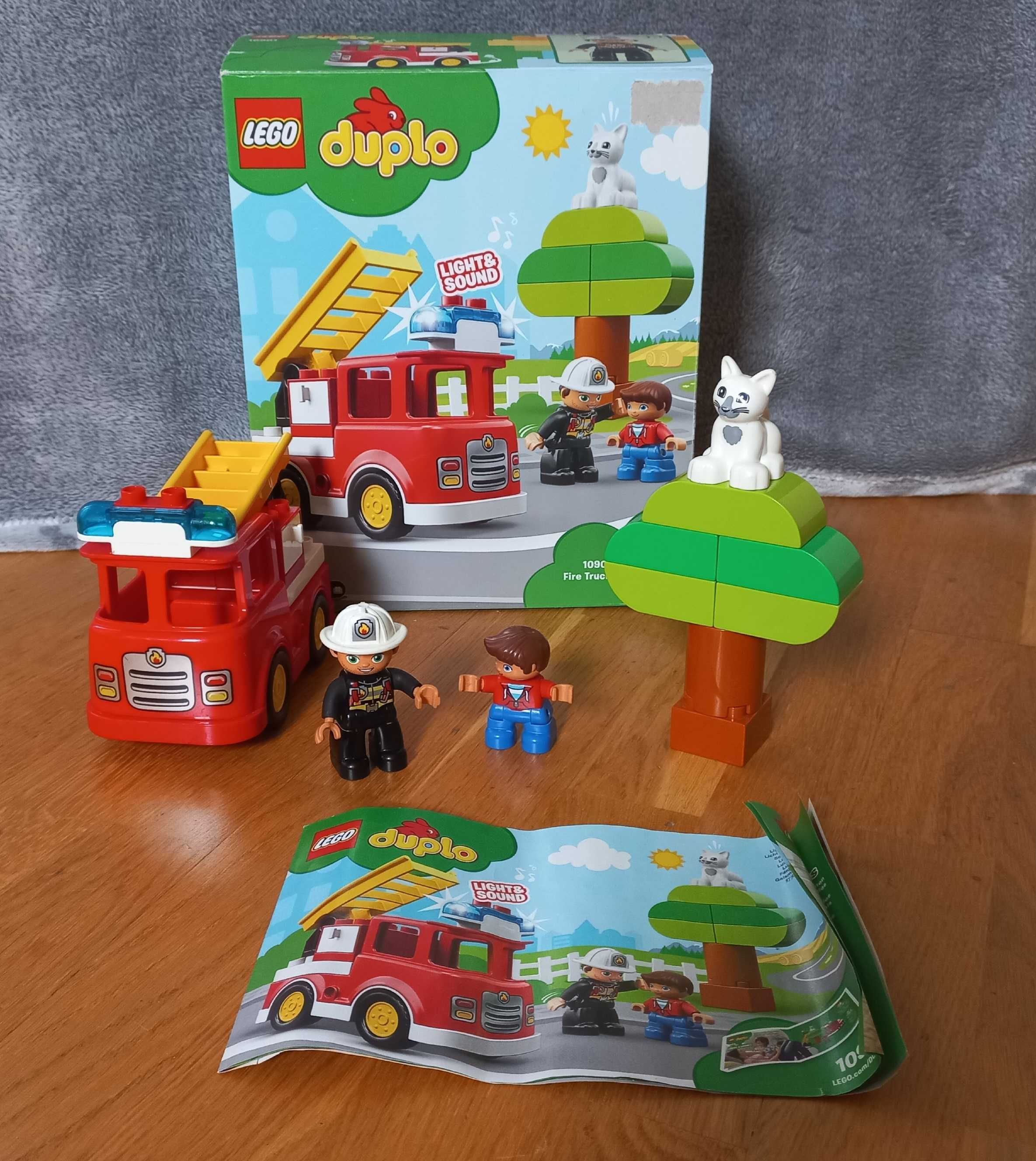 Lego Duplo dla chłopca