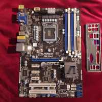 Asrock Z68 PRO3 - Intel 1155