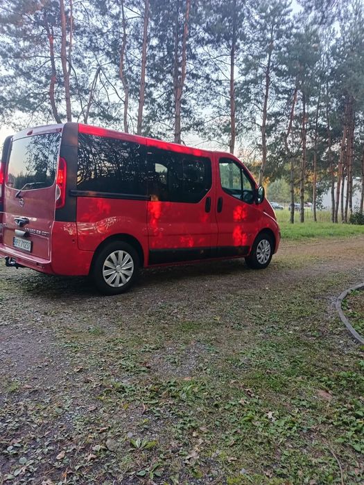 Opel Vivaro Westfalia 2.5 145 km