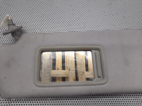 Pála de sol esquerda TOYOTA Prius Hatchback (_W2_)