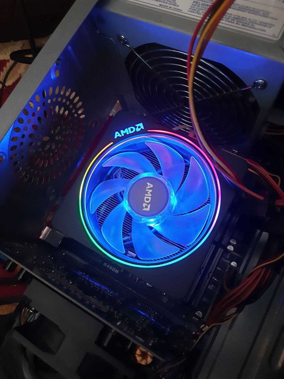 Збірка комп'ютерна на Xeon Dual Ryzen
