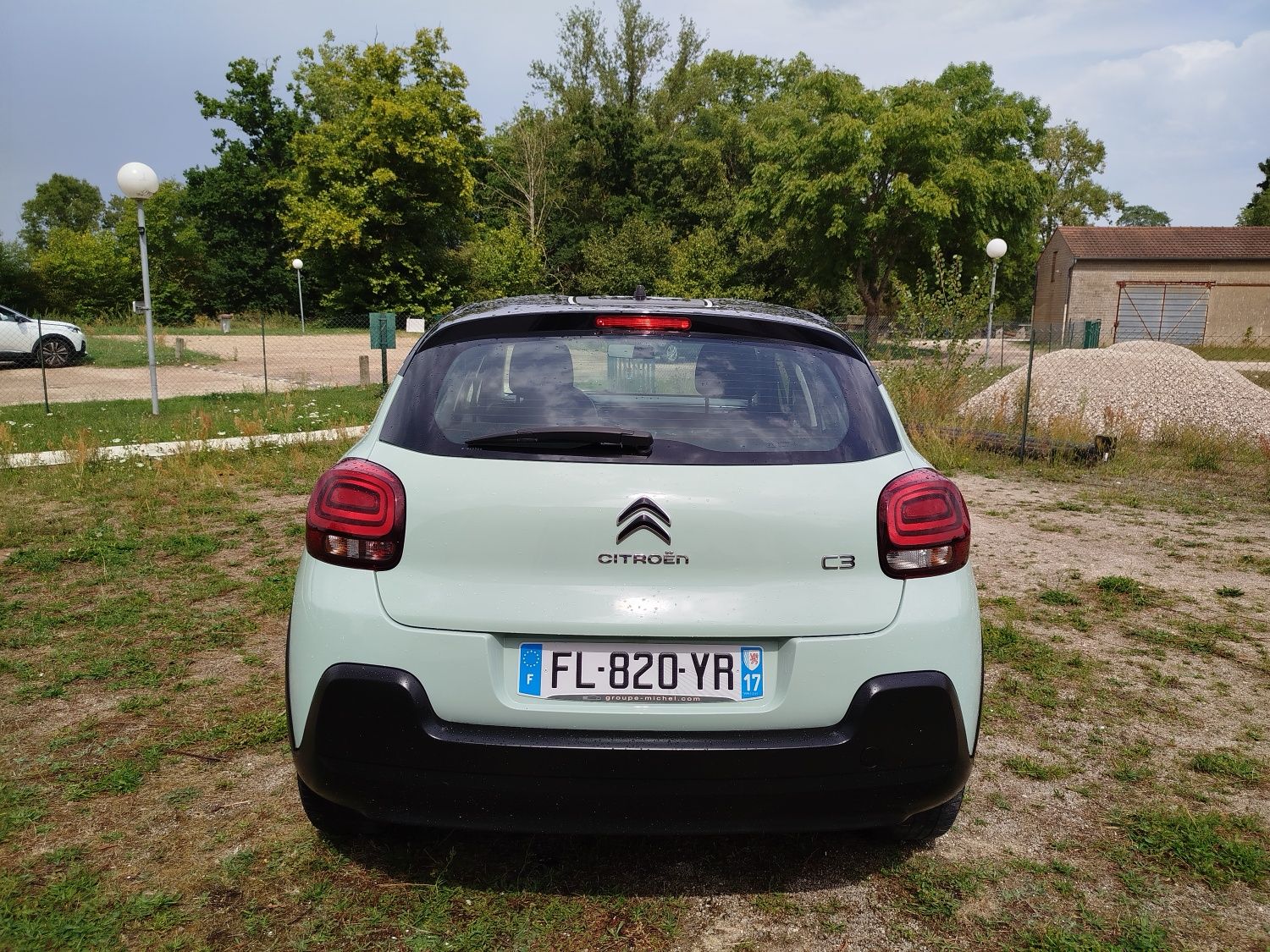 Citröen C3 PureTech 82cv Graphic