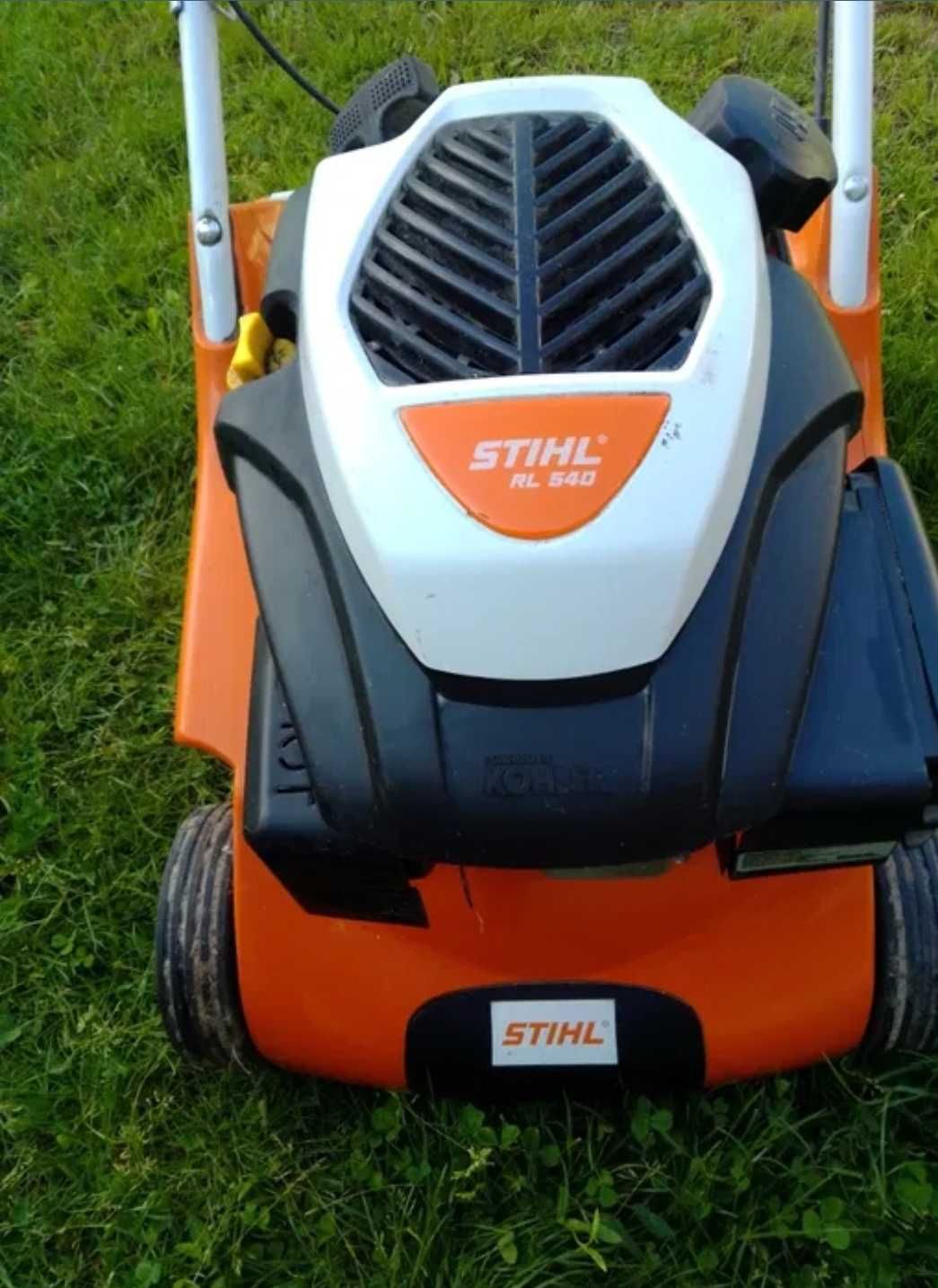 Wertykulator RL 540