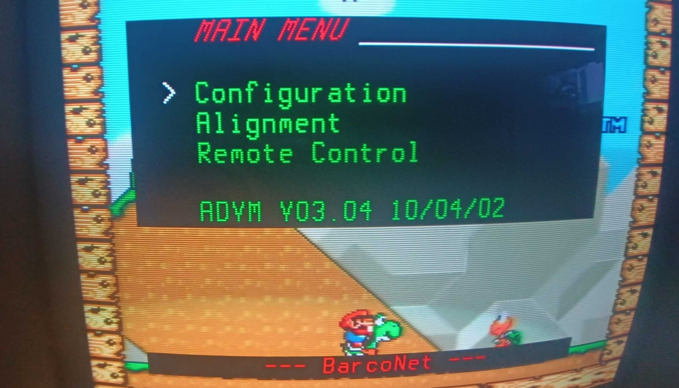 PVM Монітор Barco ADVM 14 Б/В