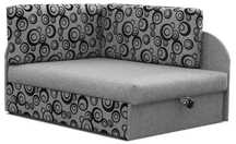 Narożnik Dziecięcy Z Funkcją Spania Sofa Kanapa Łóżko Szybka wysyłka