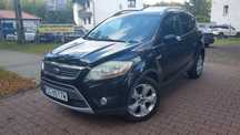 Ford Kuga Klimatronik/Panorama/Pół-Skóra/Parktronik