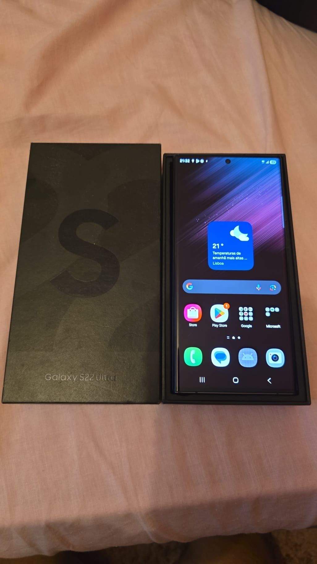 Samsung Galaxy S22 Ultra 256 GB