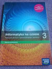 Informatyka na czasie 3