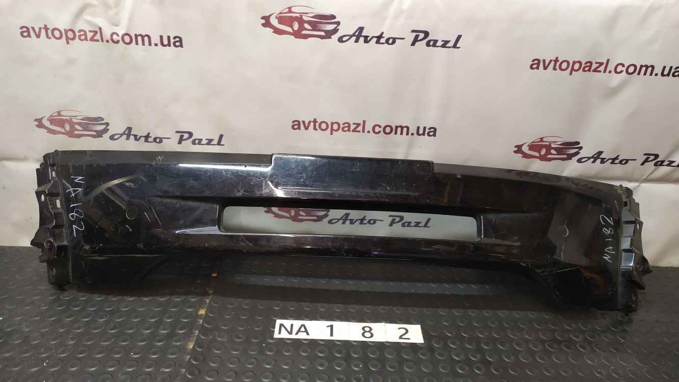 Mitsubishi Outlander 3 15- Накладка бампера перед NA0182 6400G468