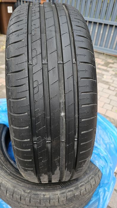 Opony Goodyear EfficientGrip Performance 205/55 R17 91V – nowe, 2025