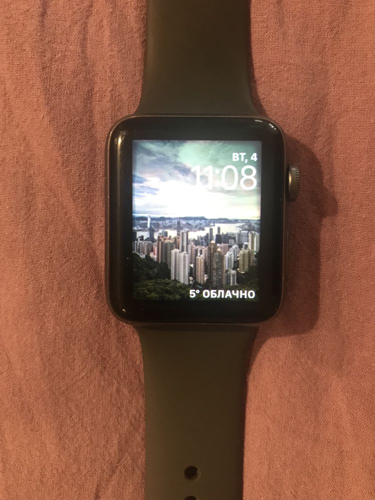 Apple wath 3/42 mm