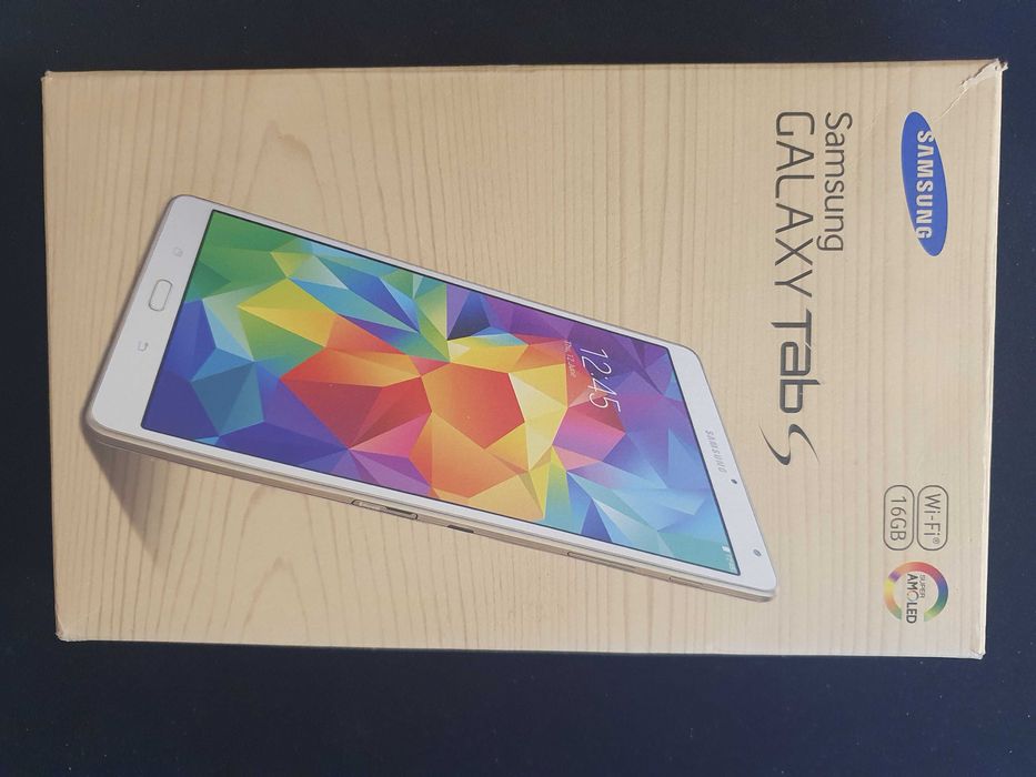 Samsung Galaxy Tab S 8.4 Quad-Core