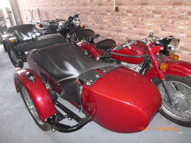 Ural M - 63 / 650 z 1969