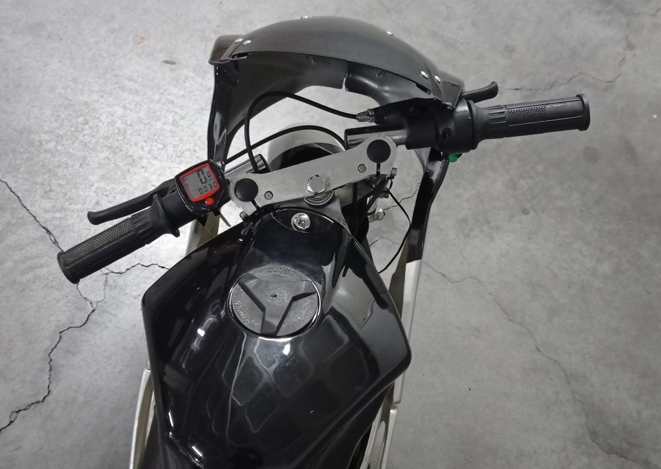 Mini mota pocket bike 50 cm3