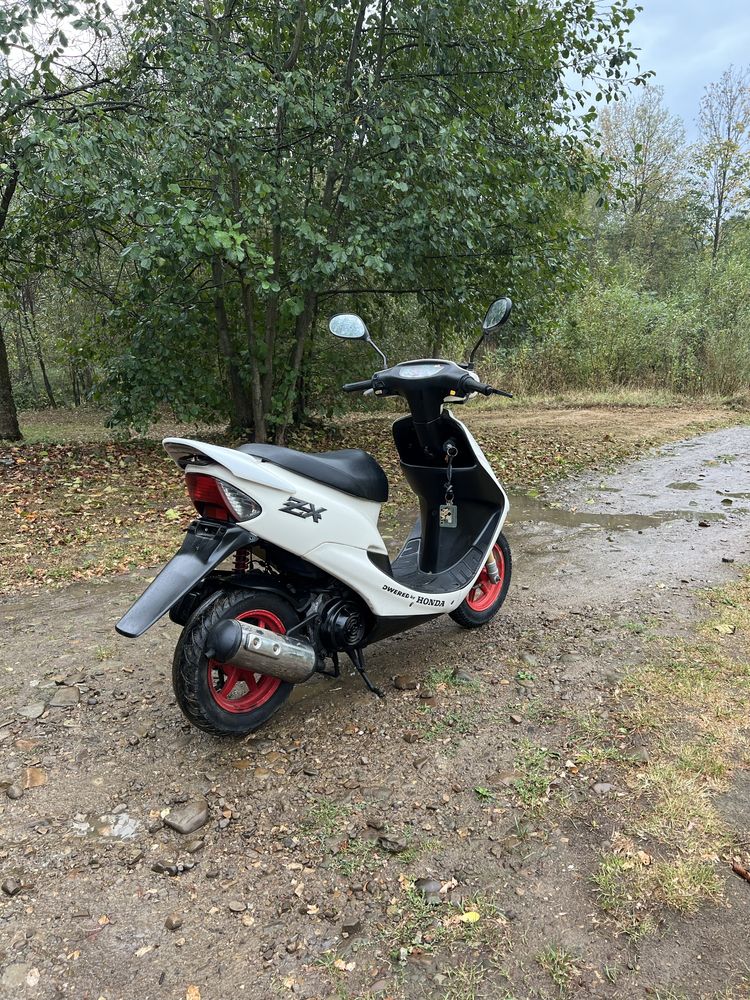 Honda Dio 35 ZX Свіжий