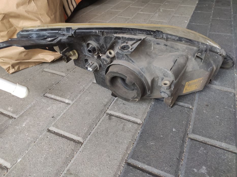 Lampy Honda Civic VII