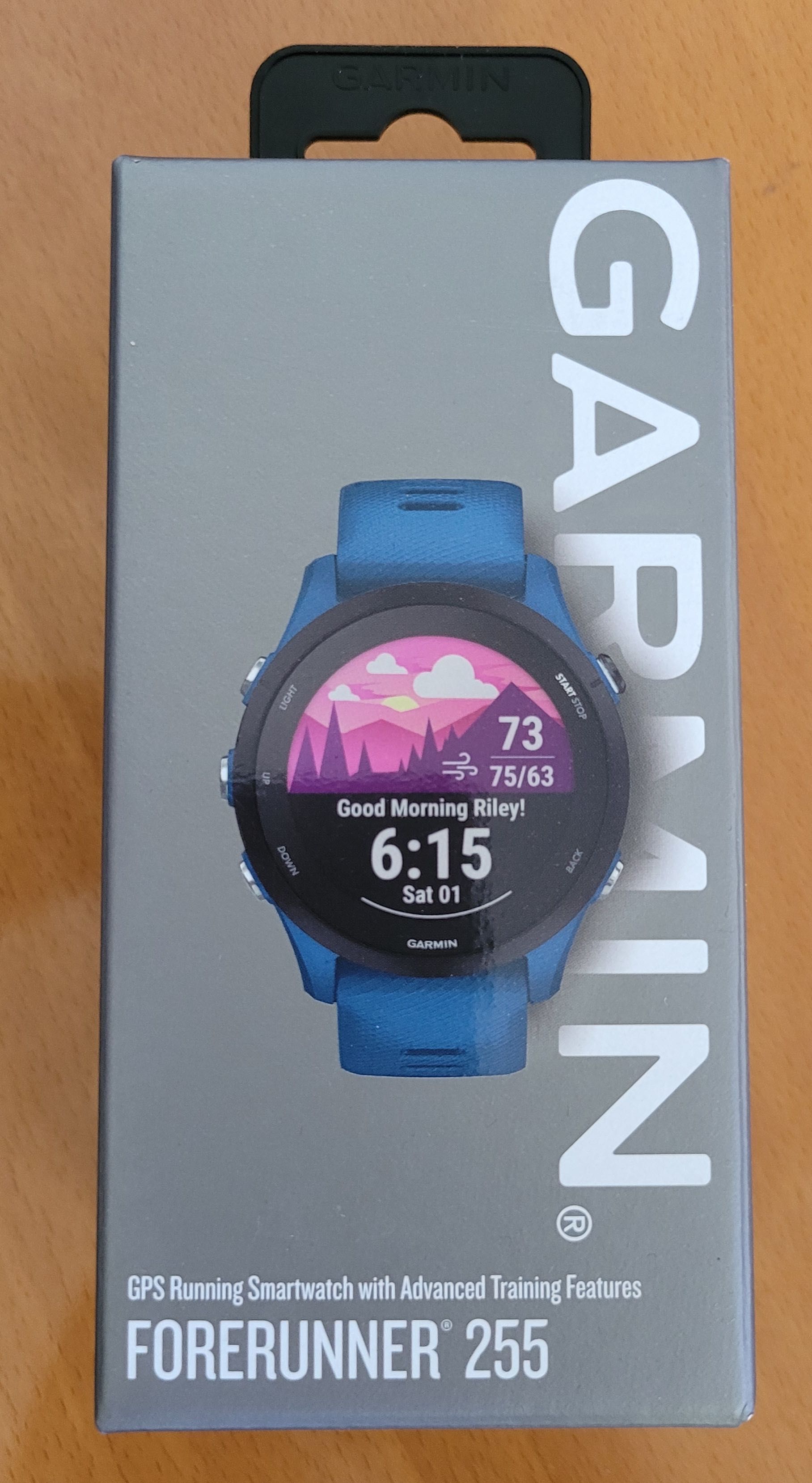 Garmin Forerunner 255