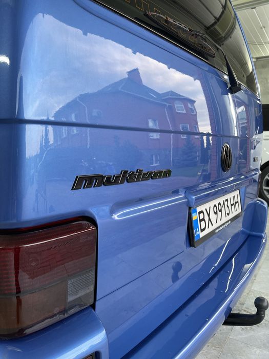 Volkswagen t4 multivan atlantis 75kw