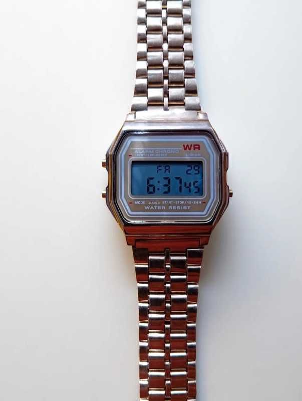 Stylowy zegarek męski Casio