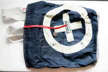 продам крутую и необычную сумку от бренда Tough Jeans