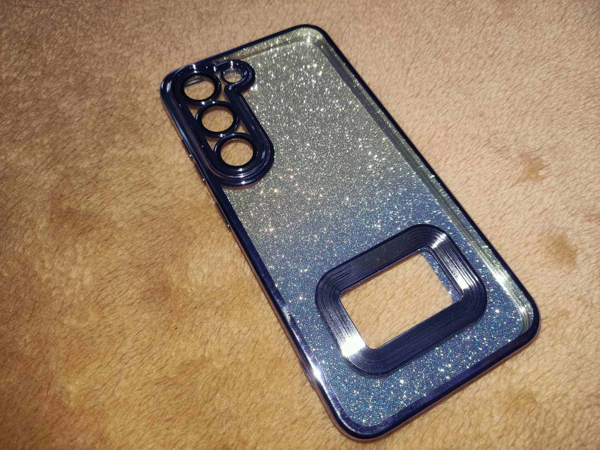 Чохол бампер Samsung Galaxy S23 стильний новий
