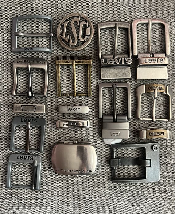 Пряжки для ремня