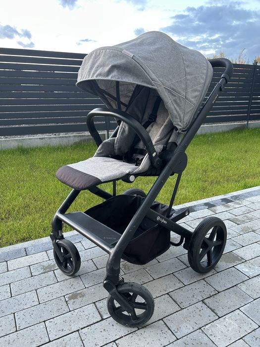 Cybex Balios S lux Soho Grey wozek 2w1