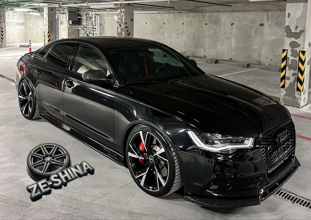 Диски 5x112 R19 на Audi – A4 B9, A5, A6 C6/C7, A7, A8, RS, Allroad