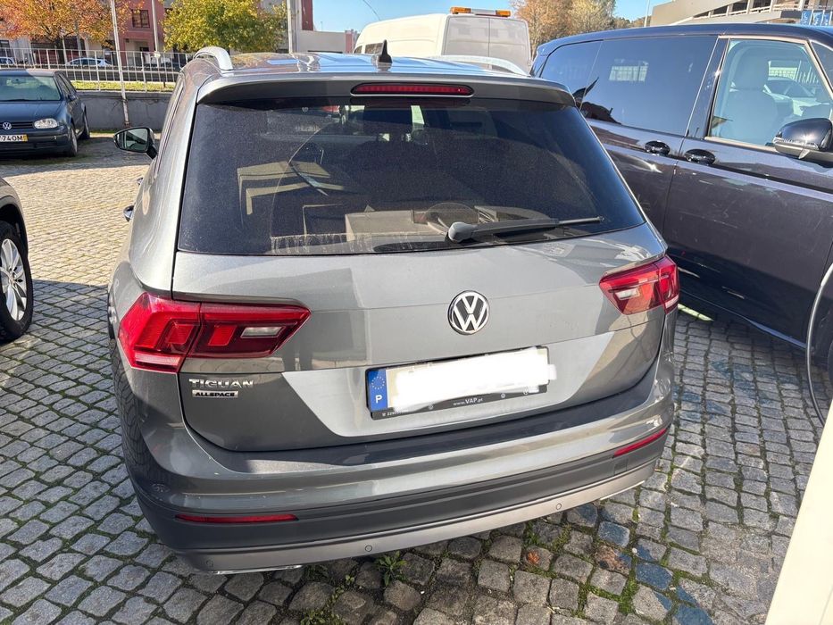VW Tiguan Allspace 2.0 TDI Confortline DSG