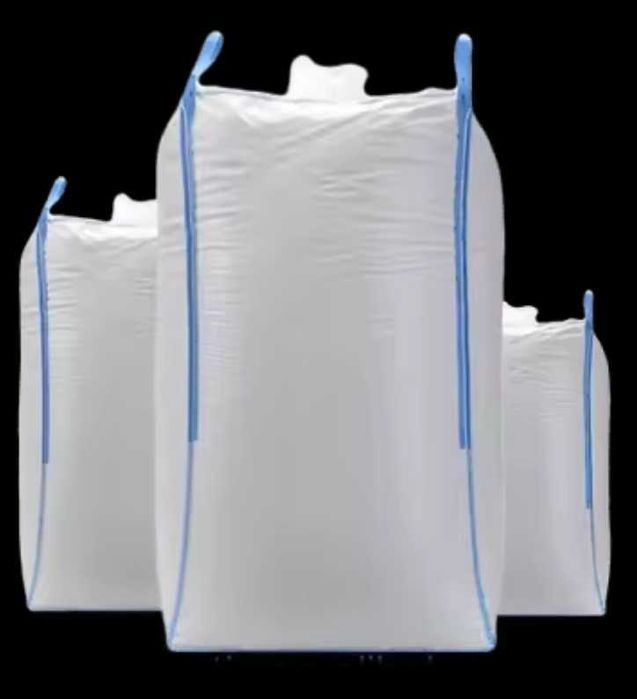 Worki Big Bag, Nowe, Różne rodzaje