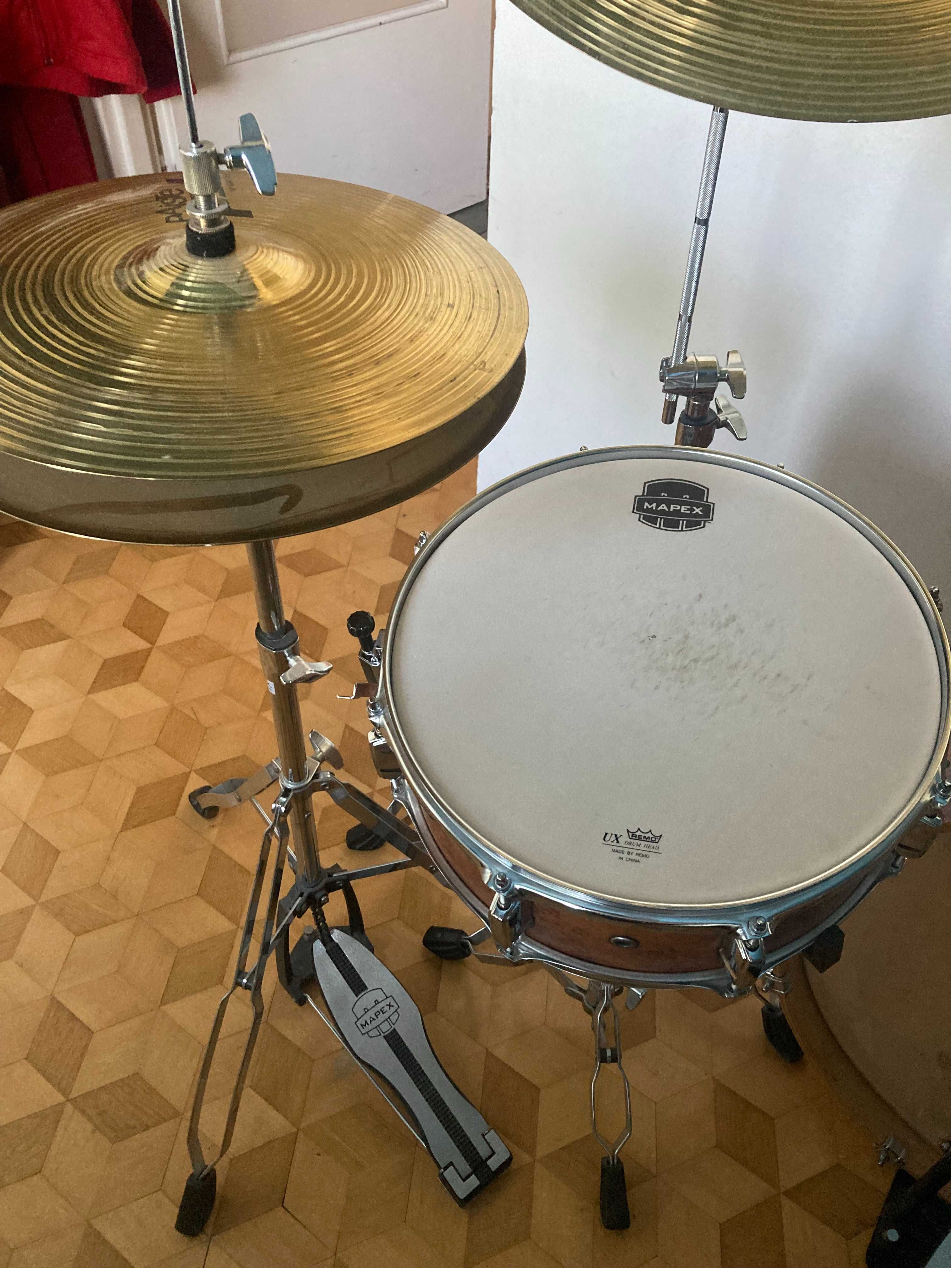 Perkusja Mapex - stan bardzo dobry