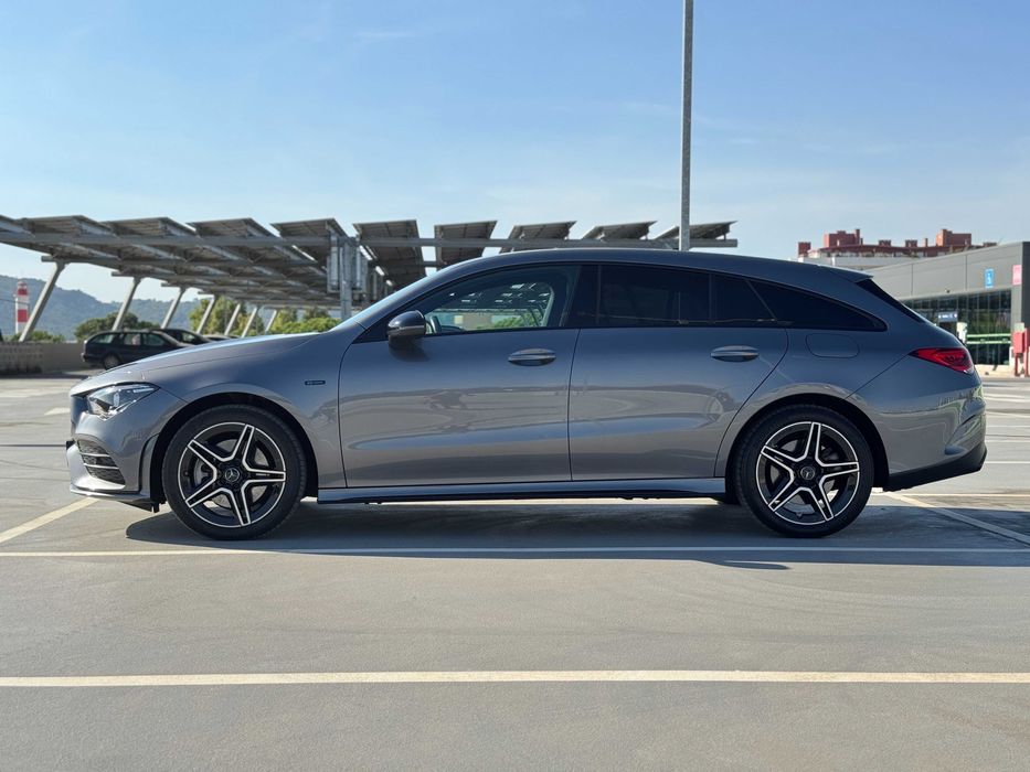 Mercedes CLA 250e AMG • Garantia Mercedes + 2 Anos • Impecável